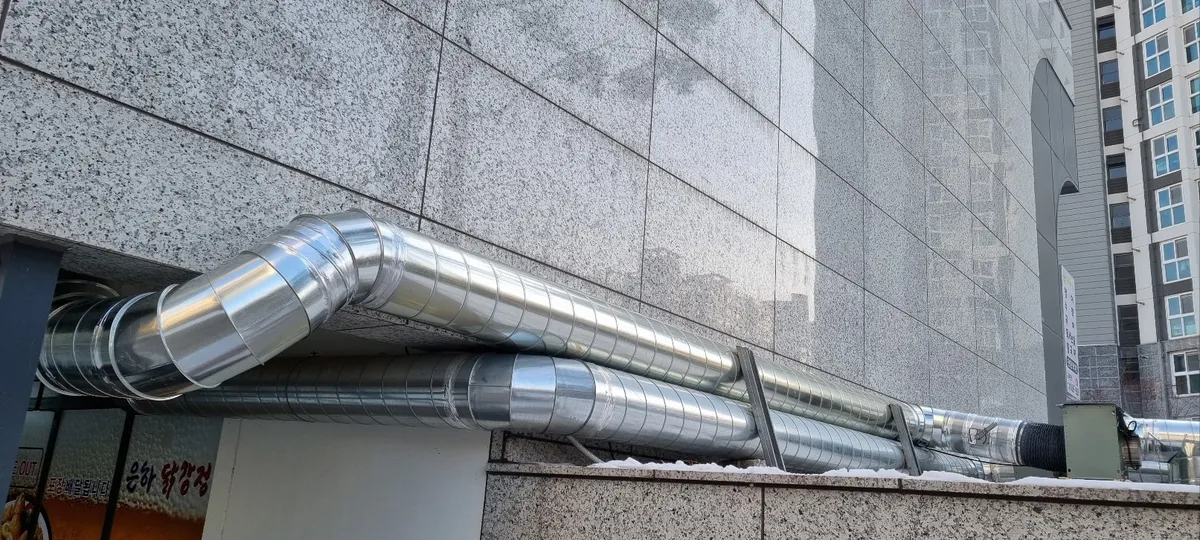 장위동 반찬가게 시공